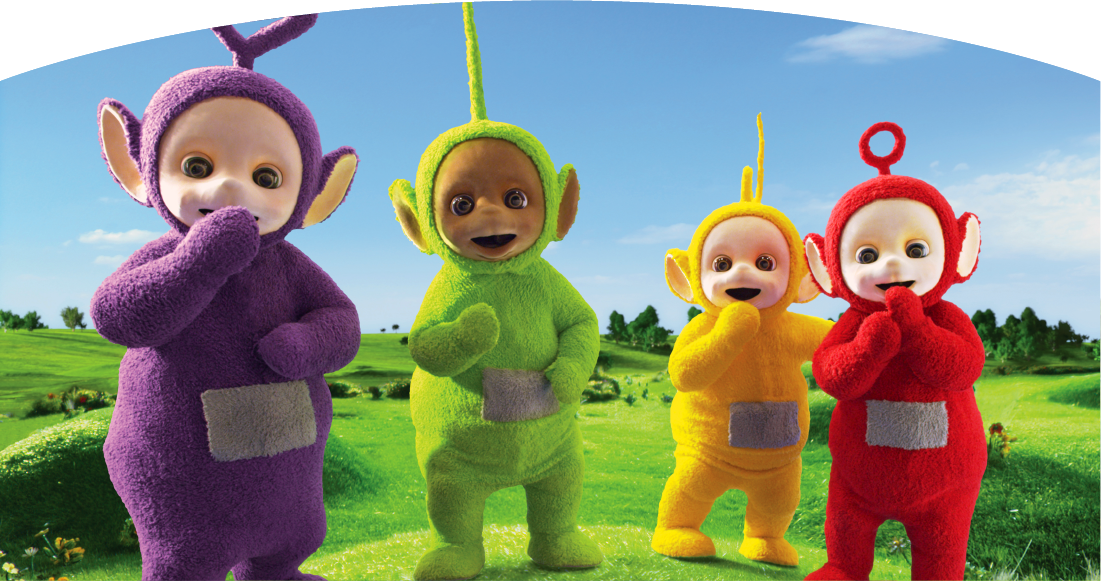 テレタビーズ画像2