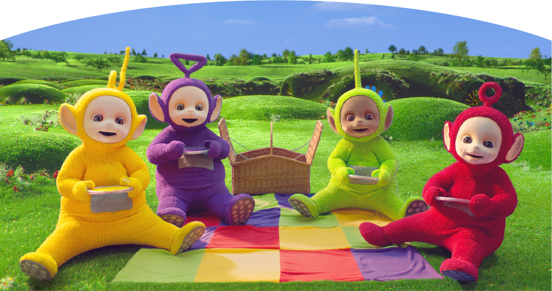 テレタビーズ画像5